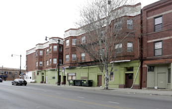 3477-3481 S Archer Ave in Chicago, IL - Building Photo - Building Photo