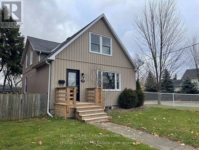 property at 64 Edward St