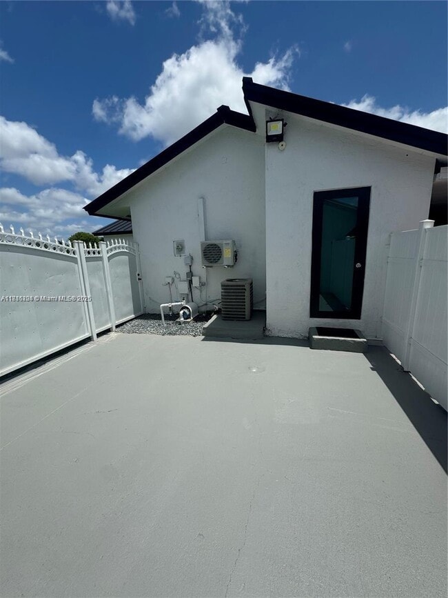 property at 12558 SW 211th Terrace