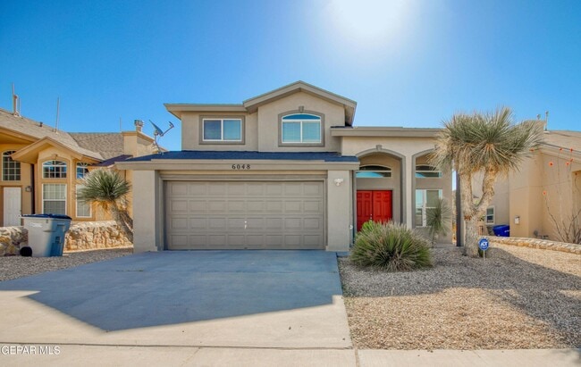 property at 6048 Palmdale St