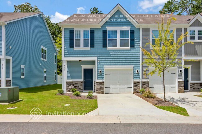 4101 Ahan Dr in Charlotte, NC - Building Photo - Building Photo