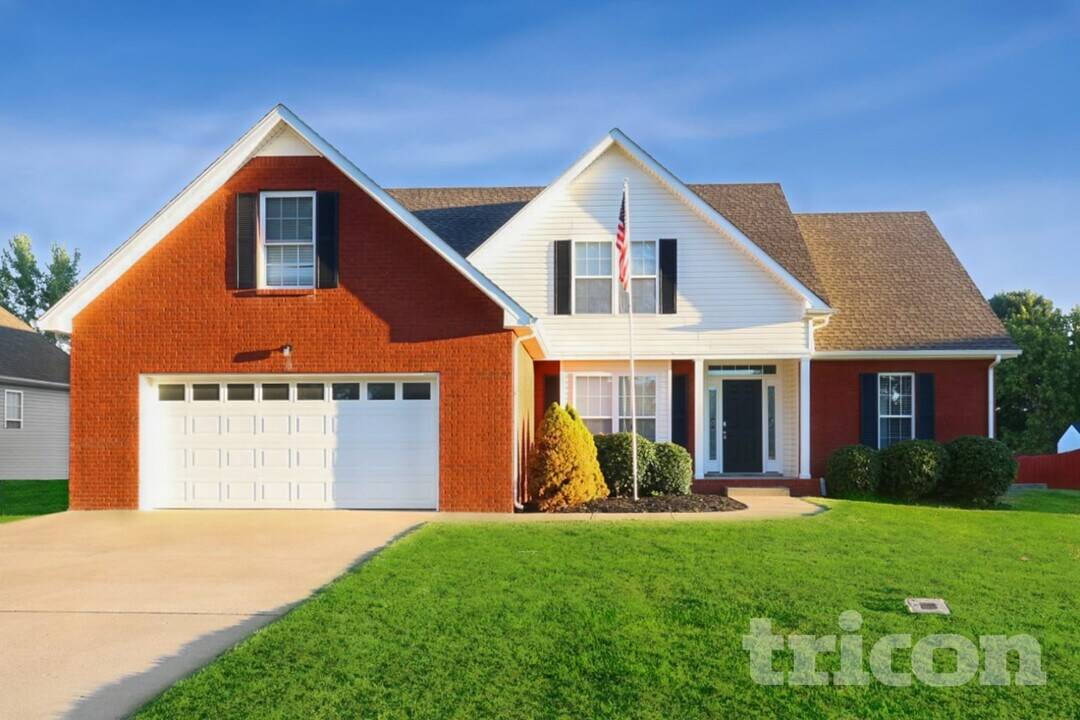 775 Vera Dr in Clarksville, TN - Building Photo