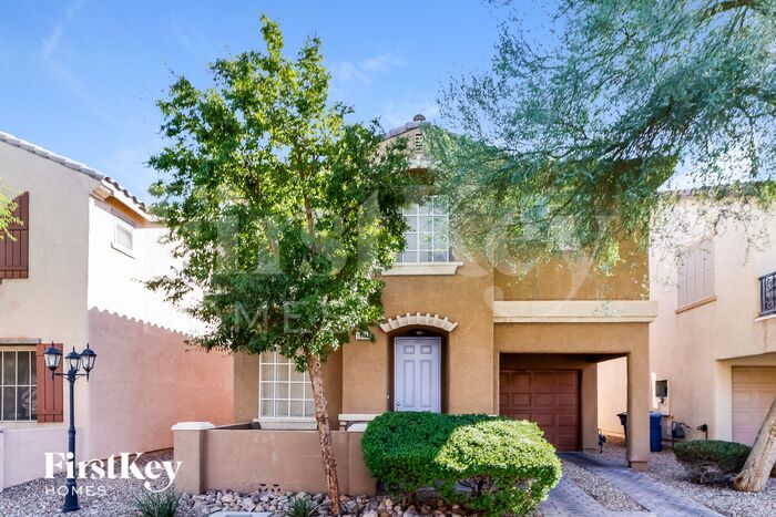 10444 Highlands River St in Las Vegas, NV - Building Photo