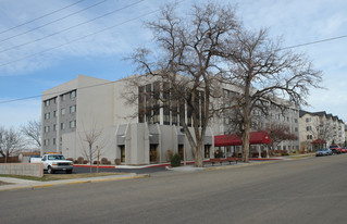 Shoreline Plaza Apartments