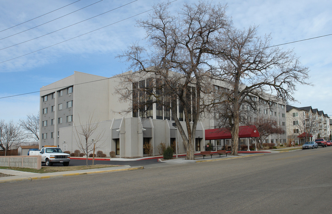 Shoreline Plaza in Boise, ID - Building Photo