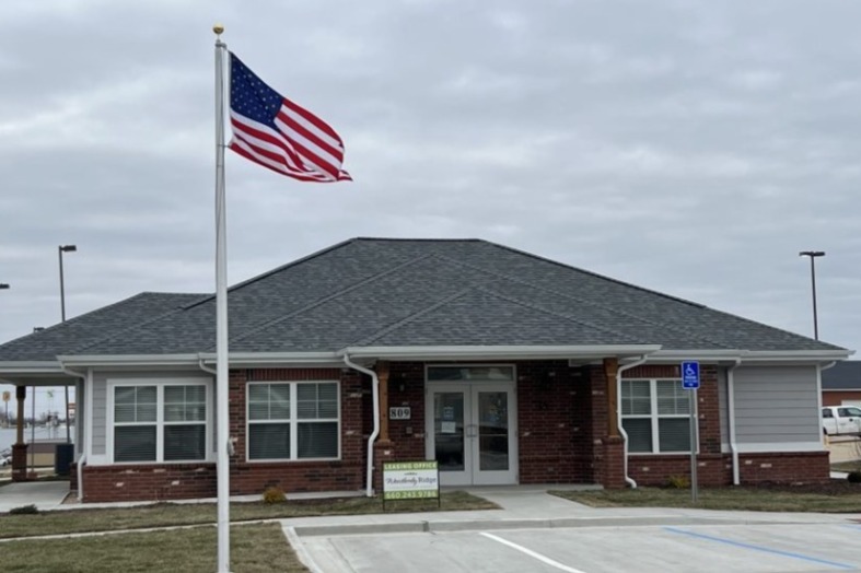 Weatherby Ridge in Macon, MO - Building Photo