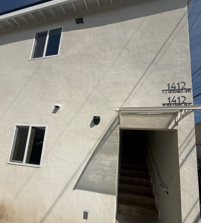 1414 N Hazard Ave in Los Angeles, CA - Building Photo - Building Photo