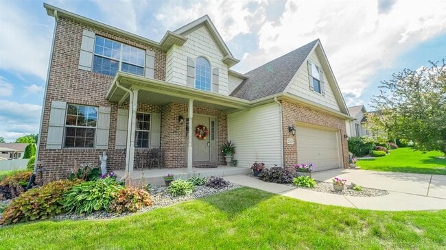 2453 Blarney Stone Dr in Valparaiso, IN - Building Photo - Building Photo