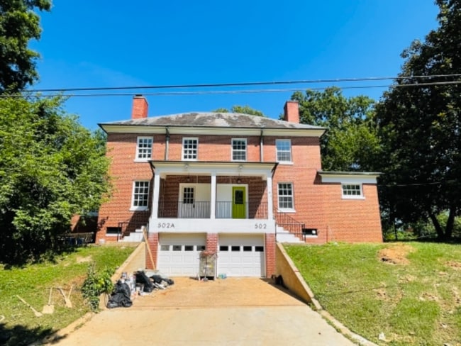 502 N Thomas Rd