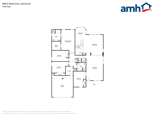 8896 Redtail Dr in Jacksonville, FL - Building Photo - Building Photo