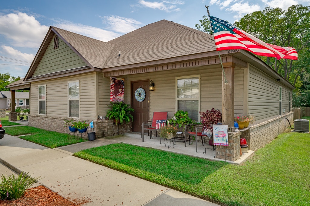 CompassRCG Management in Fort Smith, AR - Building Photo