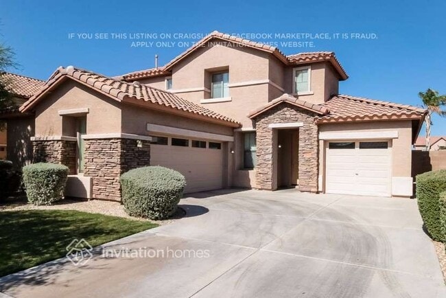 property at 15250 W Morning Glory St