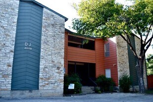 4608 Bennett Ave in Austin, TX - Building Photo