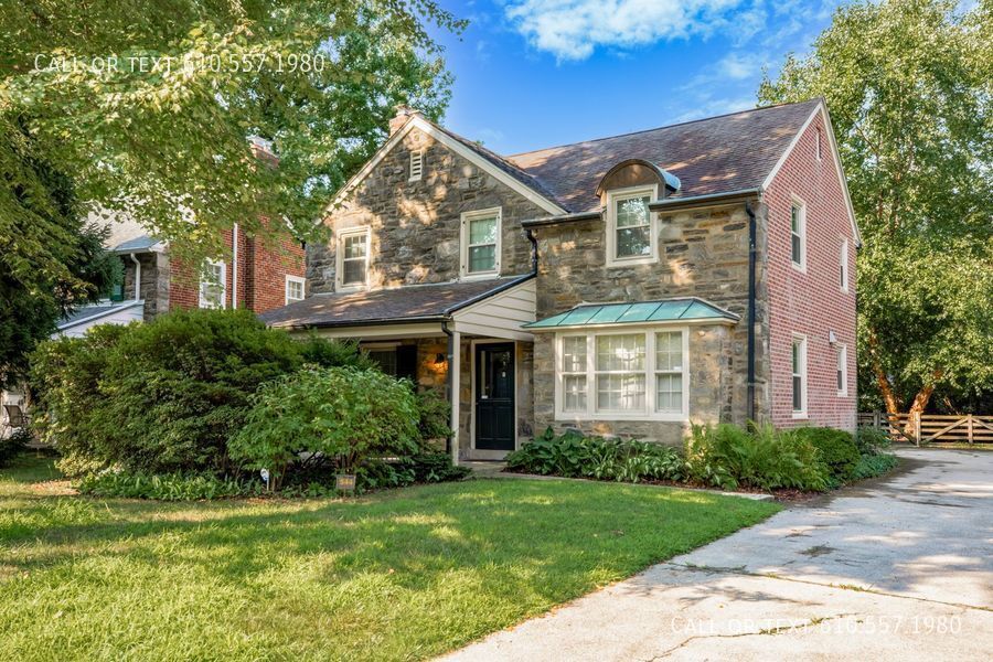 544 Prescott Rd in Merion Station, PA - Building Photo