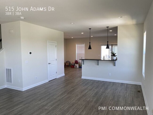 515 John Adams Dr NW in Christiansburg, VA - Building Photo - Building Photo