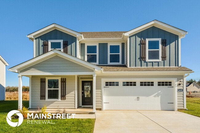 property at 2425 Alberto Dr