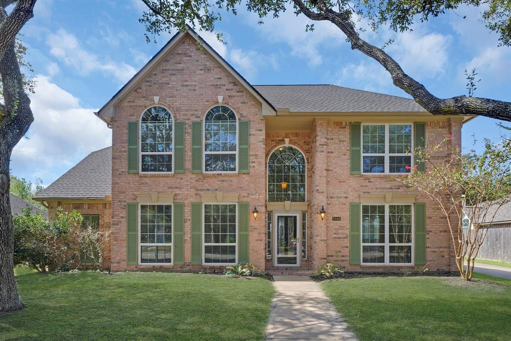 2146 Morning Park Dr in Katy, TX - Building Photo