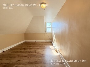 948 Tecumseh Blvd W in Windsor, ON - Building Photo - Building Photo