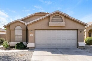 9909 E Onza Ave in Mesa, AZ - Building Photo
