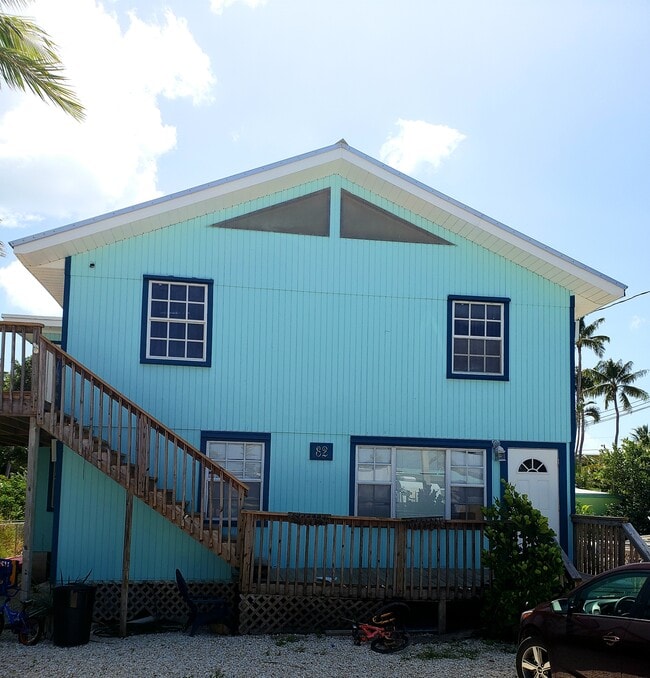 82 N Conch Ave, Unit Up in Marathon, FL - Foto de edificio - Building Photo