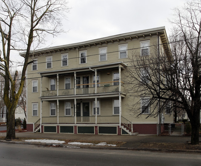 102-104 Dexter St in Providence, RI - Building Photo - Building Photo