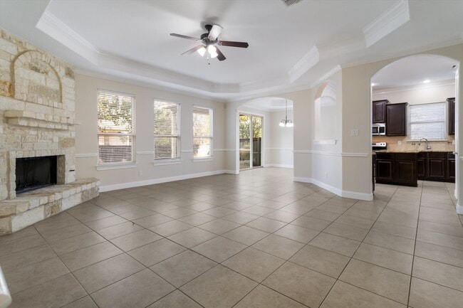 5118 Thymus Dr in San Antonio, TX - Building Photo - Building Photo