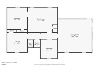 425 Misty Brook Ct in Hampton, GA - Building Photo - Building Photo