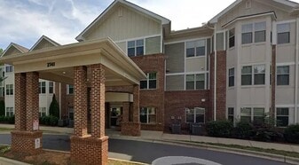 2741 Dr Carver Rd in Charlotte, NC - Building Photo