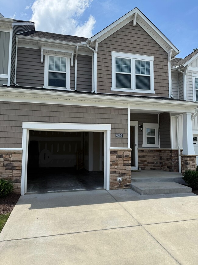 property at 6604 Wy Pt Dr