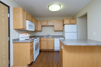 Collective Apartments in North Fargo in Fargo, ND - Foto de edificio - Building Photo