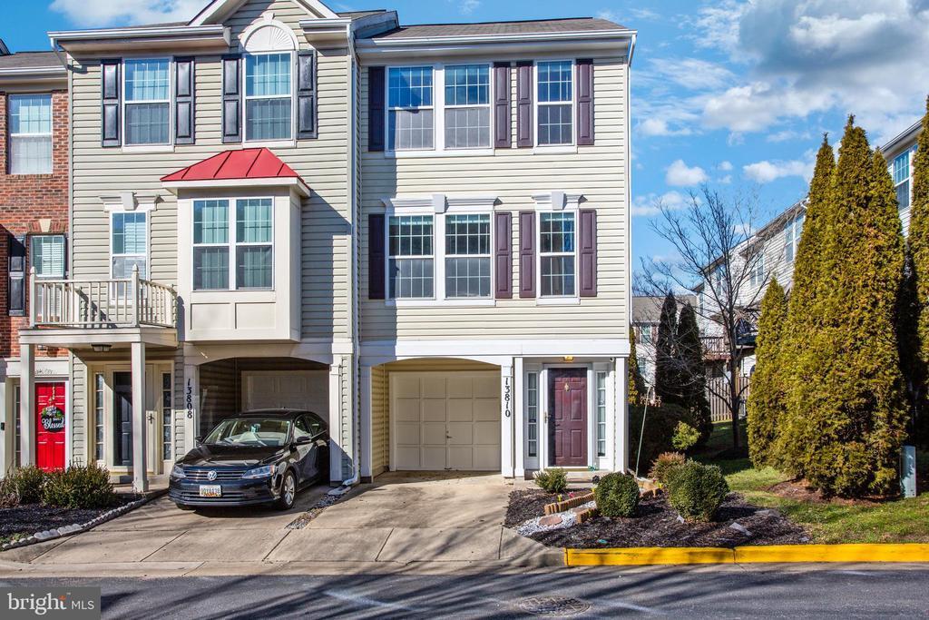 13810 Fareham Ln in Upper Marlboro, MD - Building Photo
