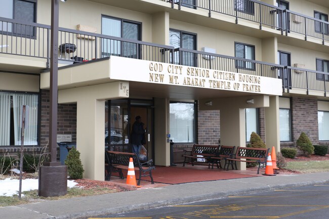 God City Housing in Buffalo, NY - Building Photo - Building Photo