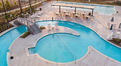 7826 Starfish Arbor Dr, Unit A in Cypress, TX - Foto de edificio - Building Photo