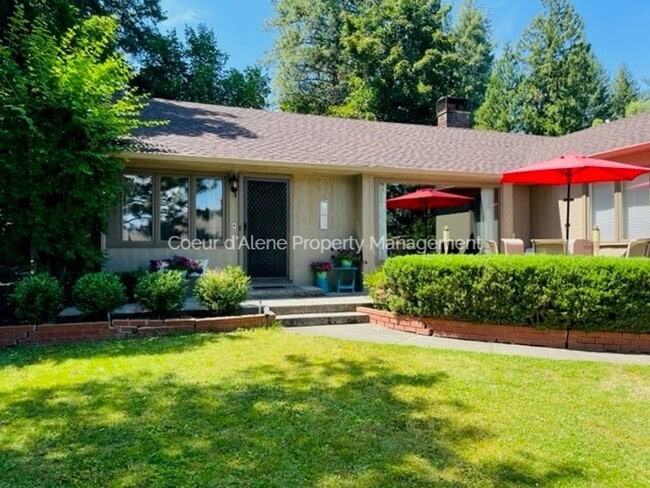 property at 10201 N Gibson Rd