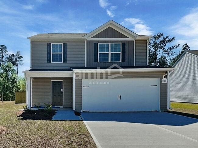 property at 1401 John Swann St