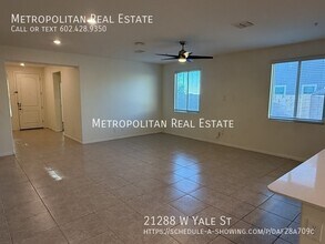 21288 W Yale St in Buckeye, AZ - Foto de edificio - Building Photo