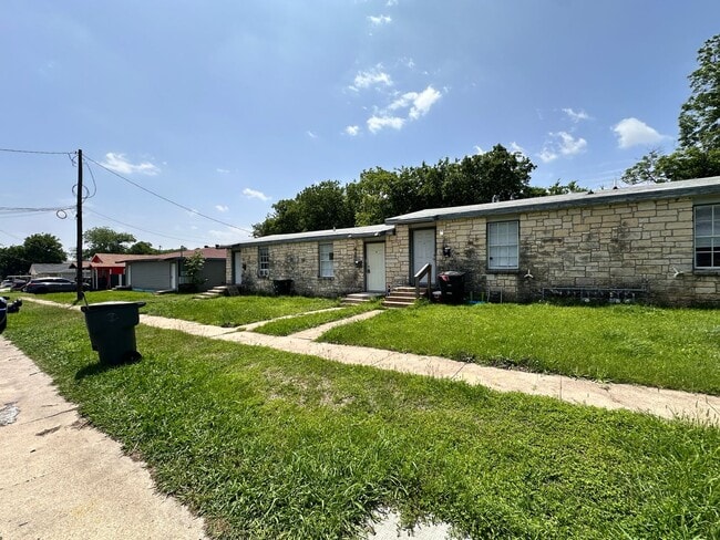 property at 1503 Mulford St