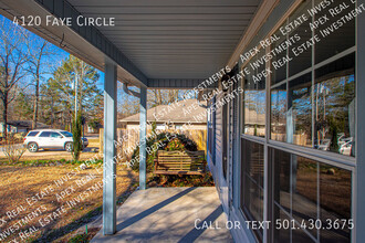 4120 Fay Cir in Benton, AR - Building Photo - Building Photo