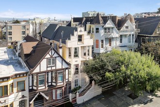 122 Baker St in San Francisco, CA - Building Photo - Building Photo