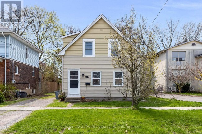 property at 26 Dacotah St
