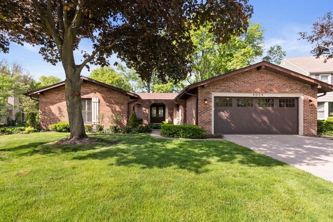 property at 4024 Picardy Dr
