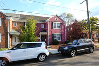 2502 N St Se in Washington, DC - Foto de edificio - Building Photo