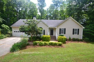 407 Delane Dr in Dallas, GA - Building Photo