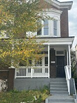 1406 Poplar Grove St in Baltimore, MD - Building Photo
