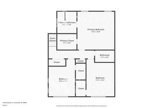 3104 Osceola Lane in Charlotte, NC - Building Photo - Building Photo