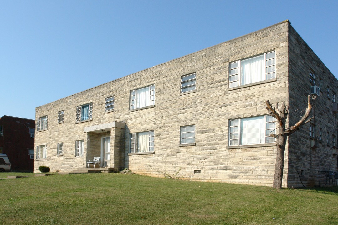 1657 Maywick View Ln in Lexington, KY - Foto de edificio