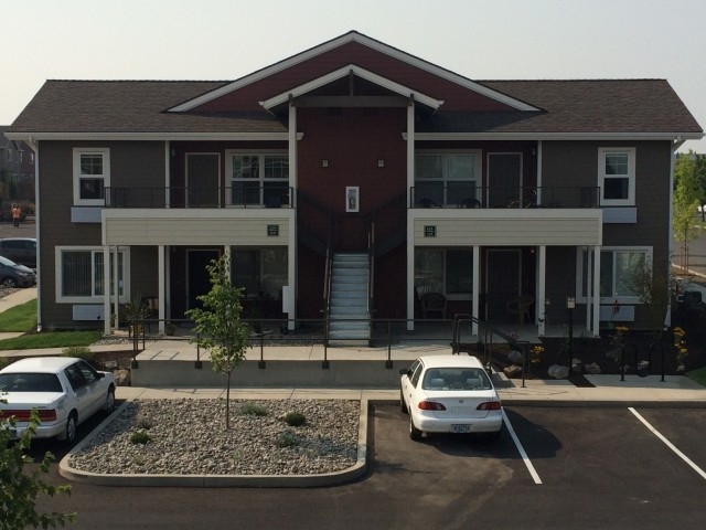 The Parks at Eastlake in Bend, OR - Building Photo