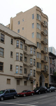 1280 Pine St in San Francisco, CA - Building Photo - Building Photo