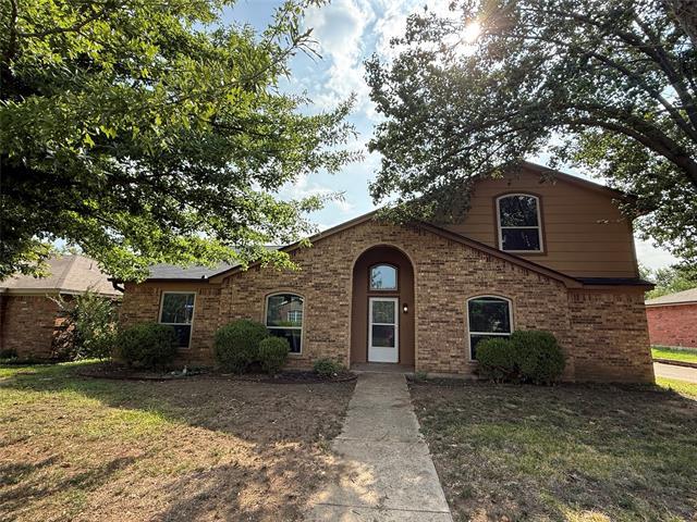 property at 5501 Whisper Glen Dr