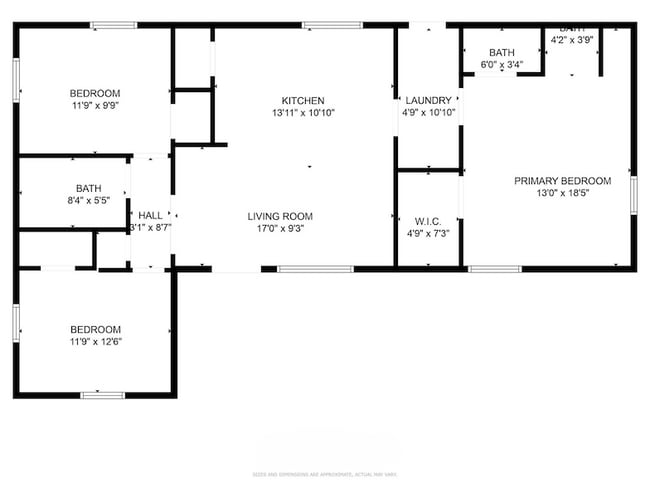 property at 1080 Co Rd 1235